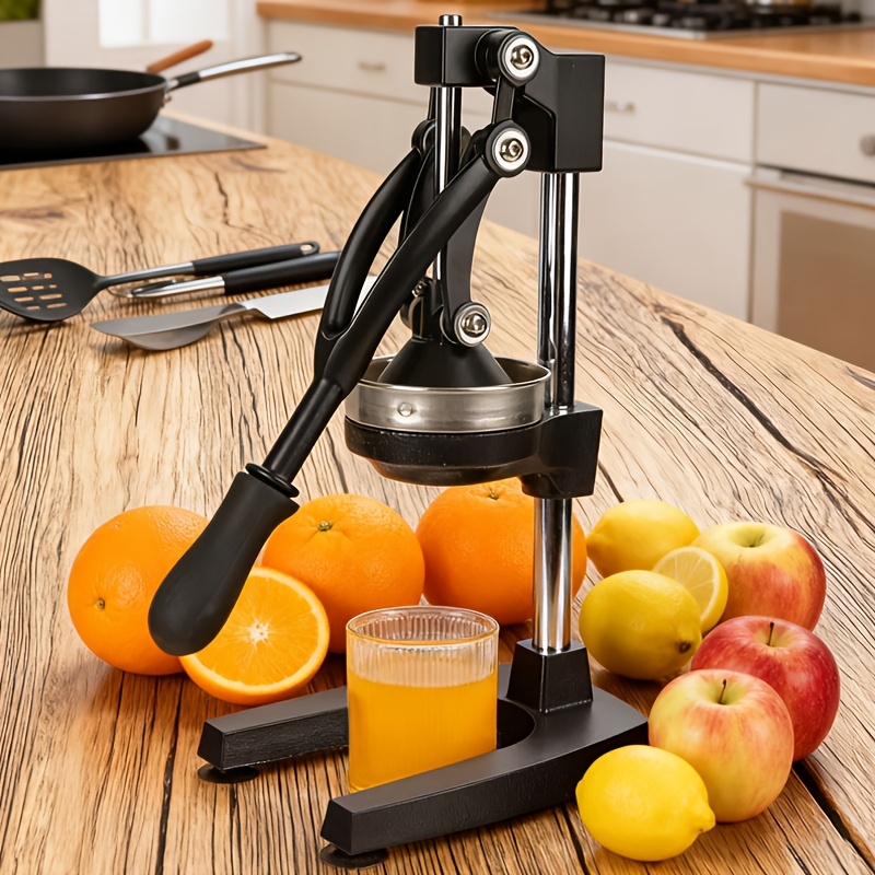 Citrus Juicer Bar - Ручная соковыжималка - Металлическая соковыжималка для