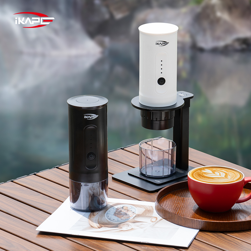 Home Barista - Портативная кофеварка IKAPE Kapo K1/Капсульная кофеварка
