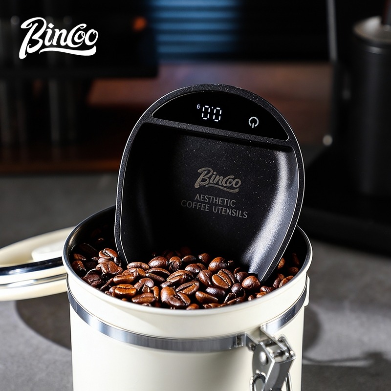Home Barista - Мини-весы BINCOO для кофе с электронным