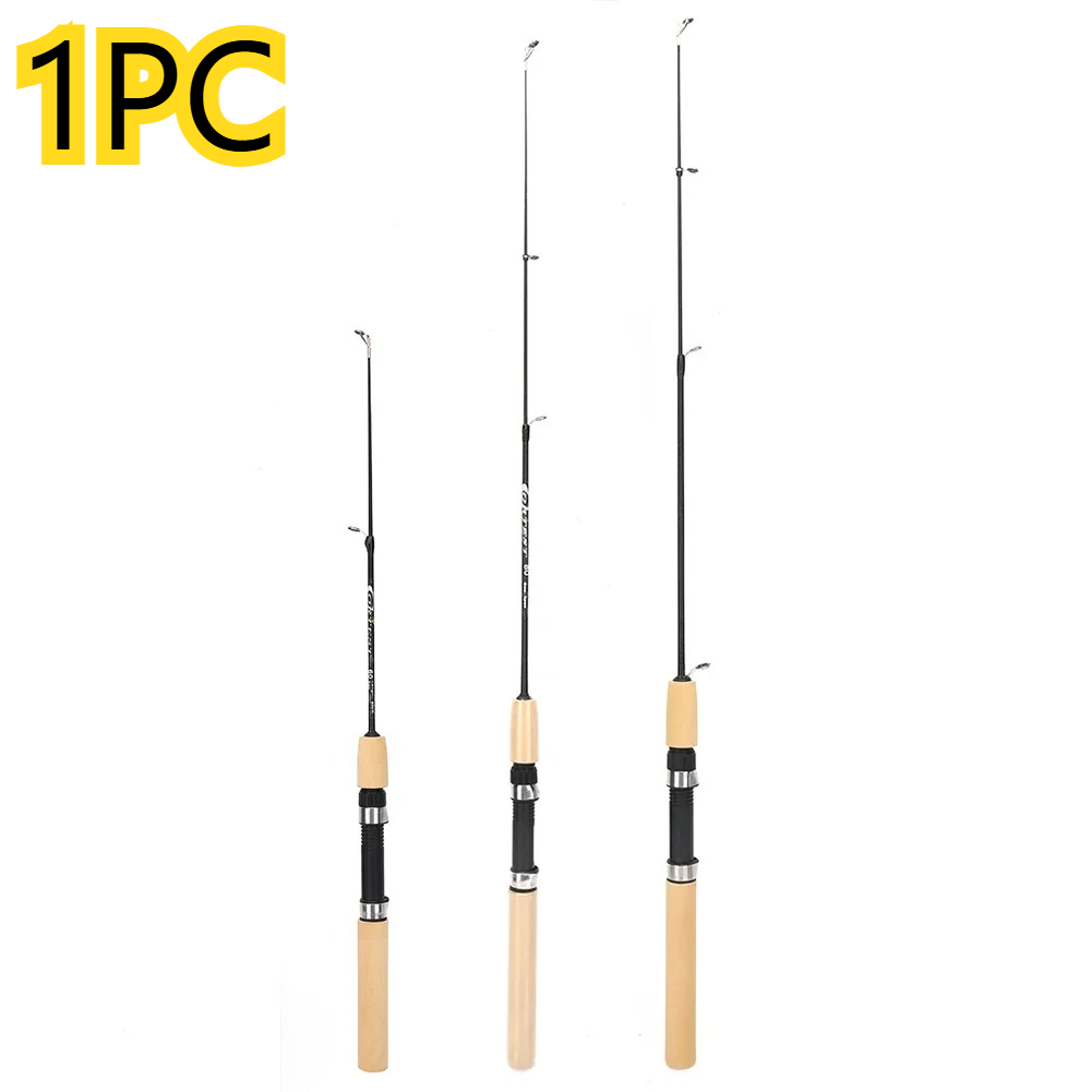 Ice Pick Pick - Удочка для зимней рыбалки 60/80/100 см,
