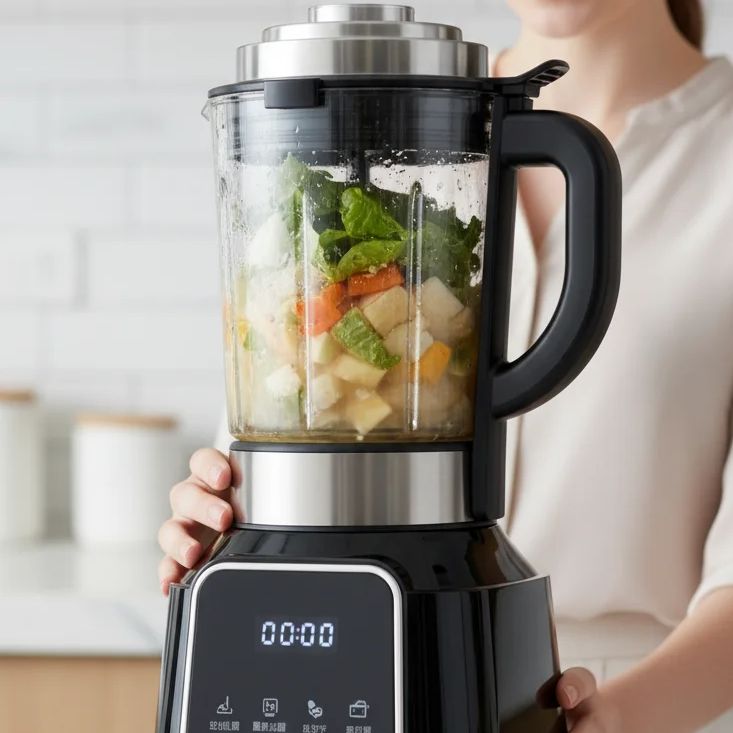 Citrus Juicer Bar - Компактная полностью автоматическая бытовая машина для