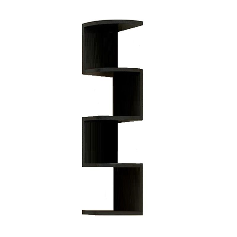Home Bar Shelf - Угловая полка ABUL-Corner: Настенная, без сверления,