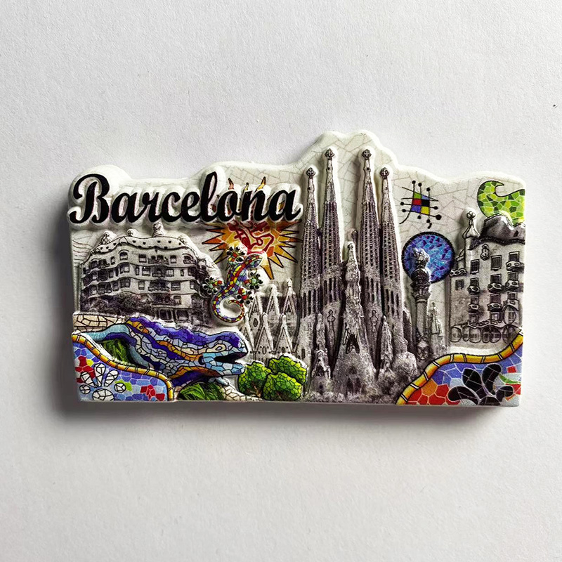 Home Barcelona - Сувениры Барселона, коллекция домашнего декора, подарки