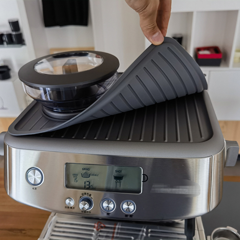 Bar Mat Rubber - Силиконовый коврик для кофе для Breville