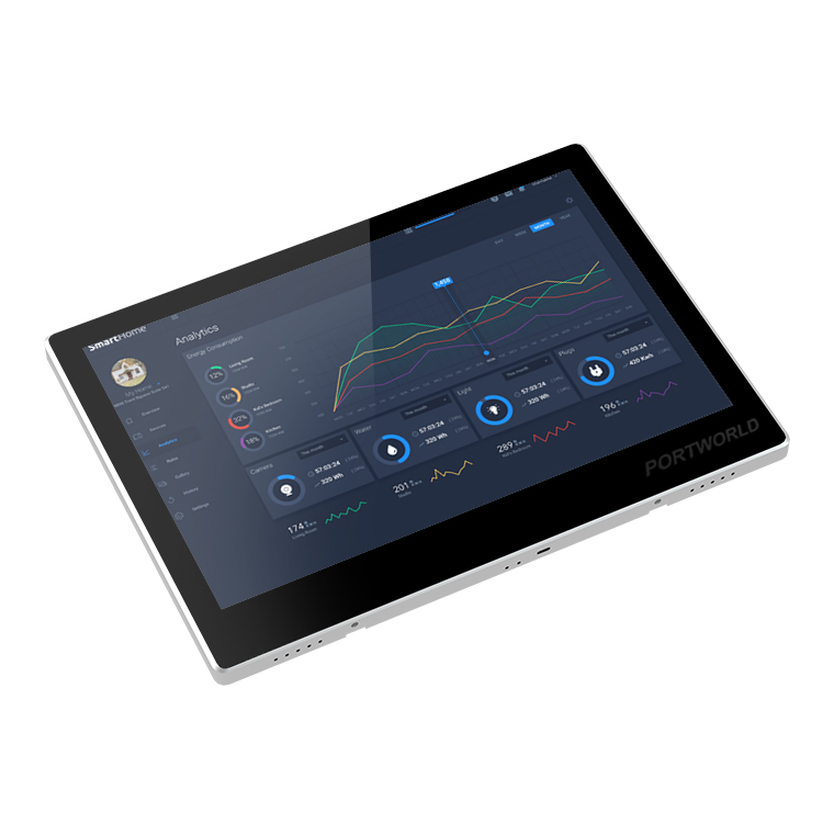 Home Bar Android - Планшет SUNWORLD 10.1 дюйма для умного