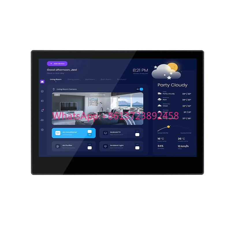 Home Bar Android - Система домашней автоматизации с полным управлением