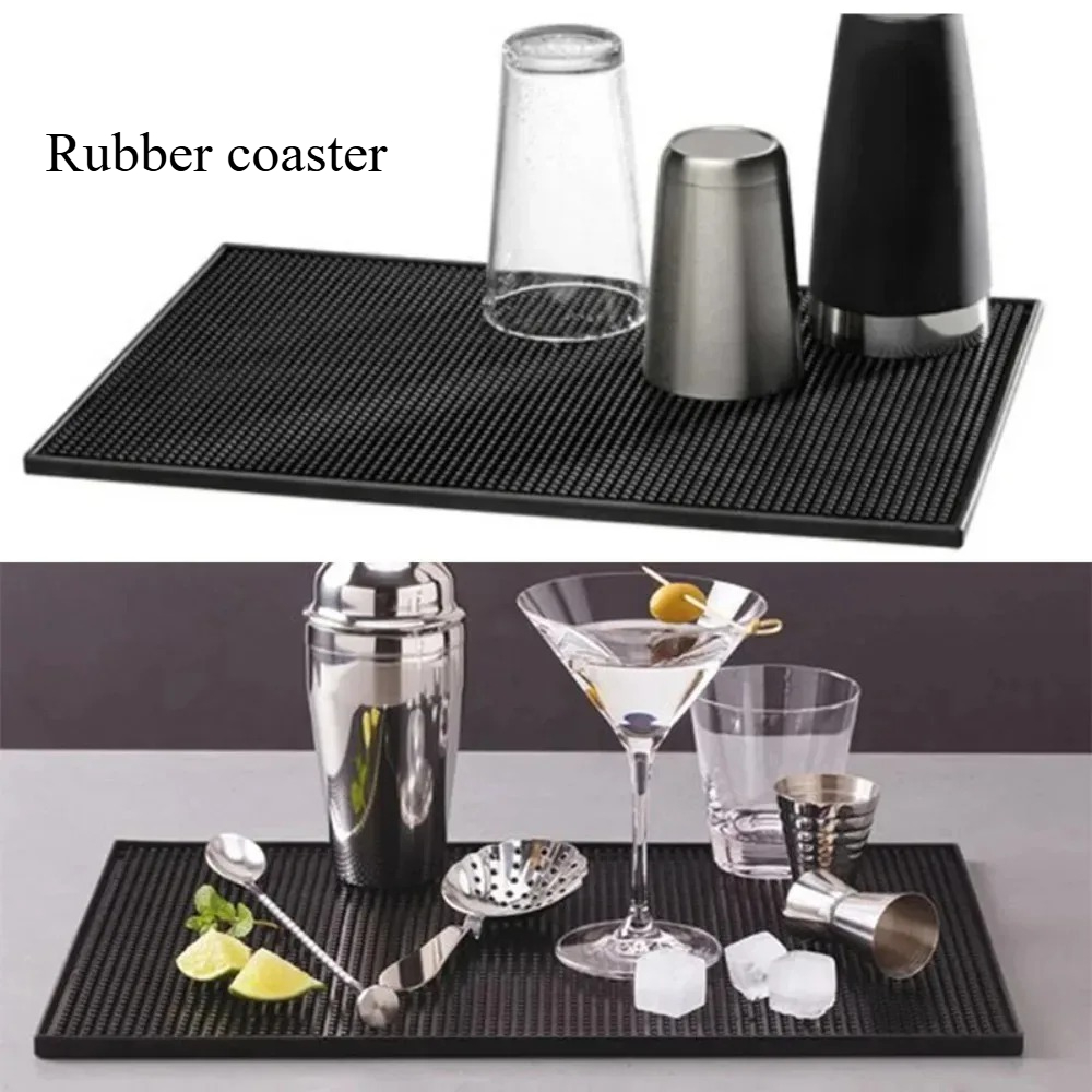 Резиновый коврик-подставка для – обзор и цена Bar Mat Rubber