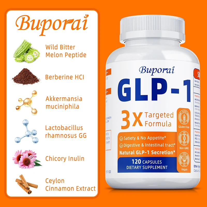 Добавка GLP-1 — способствует о – обзор и цена Bitters Bottle Set