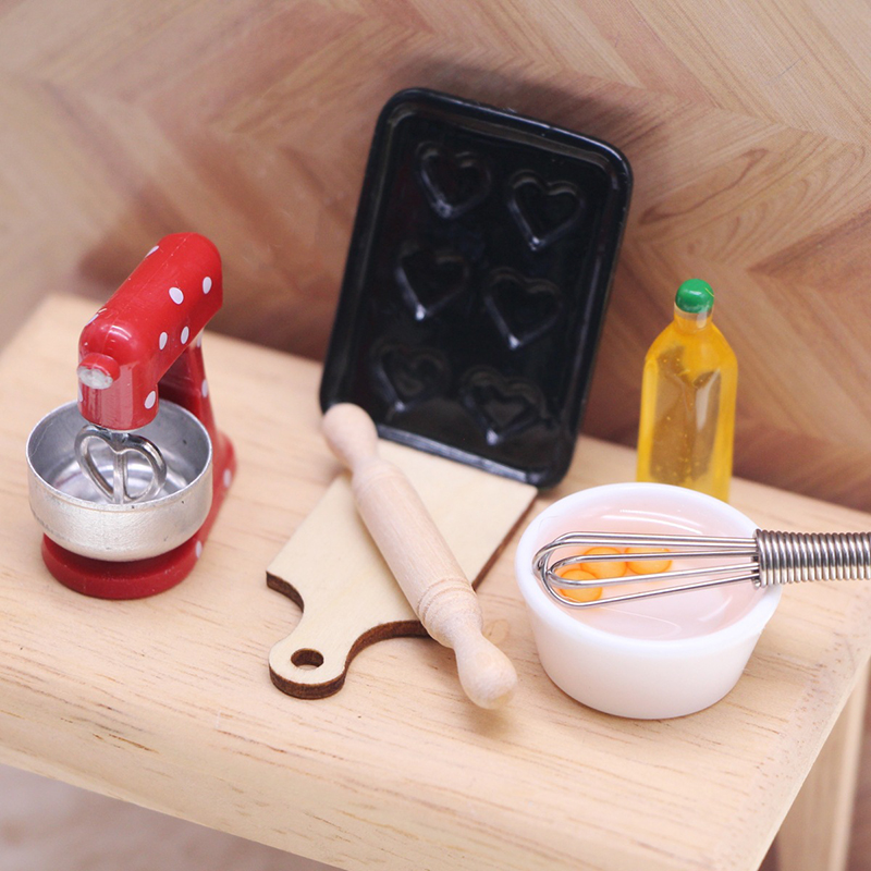 (.) Миниатюрные аксессуары для – обзор и цена Home Bar And Kitchen