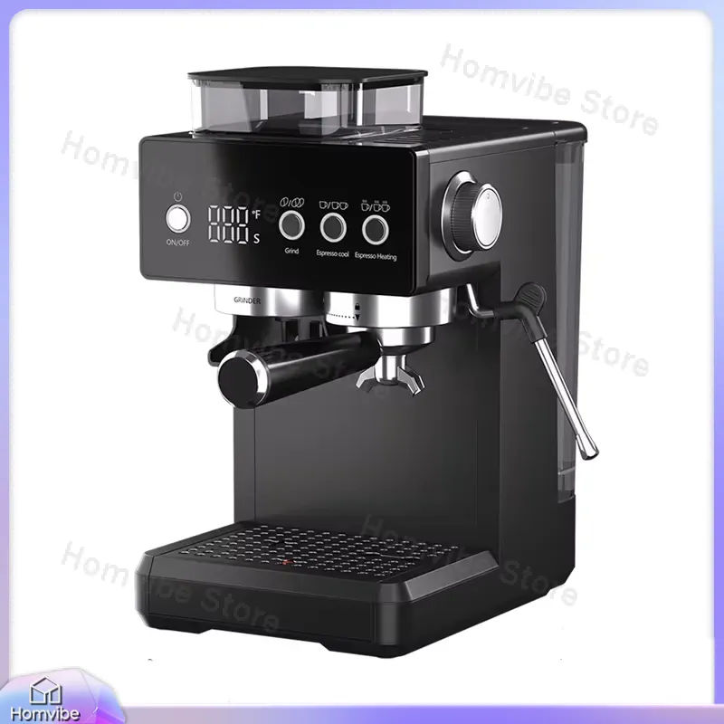 Полуавтоматическая кофемашина  – обзор и цена Home Barista