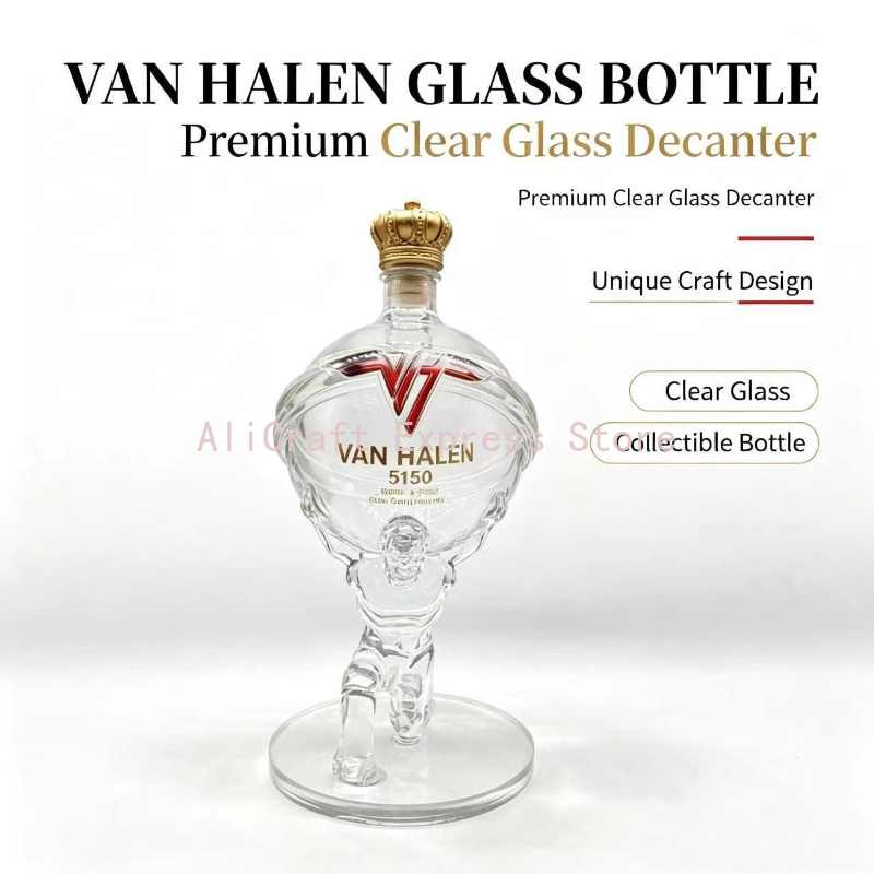 Стеклянная бутылка-глобус в ст – обзор и цена Decanter Globe Set