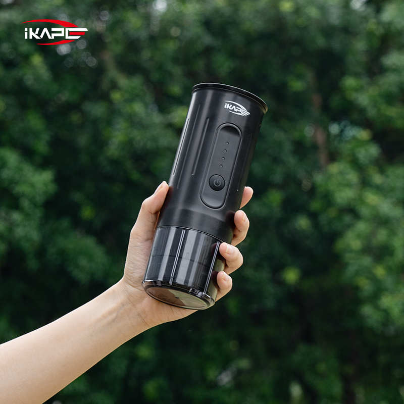 Портативная кофеварка IKAPE Ka – обзор и цена Home Barista