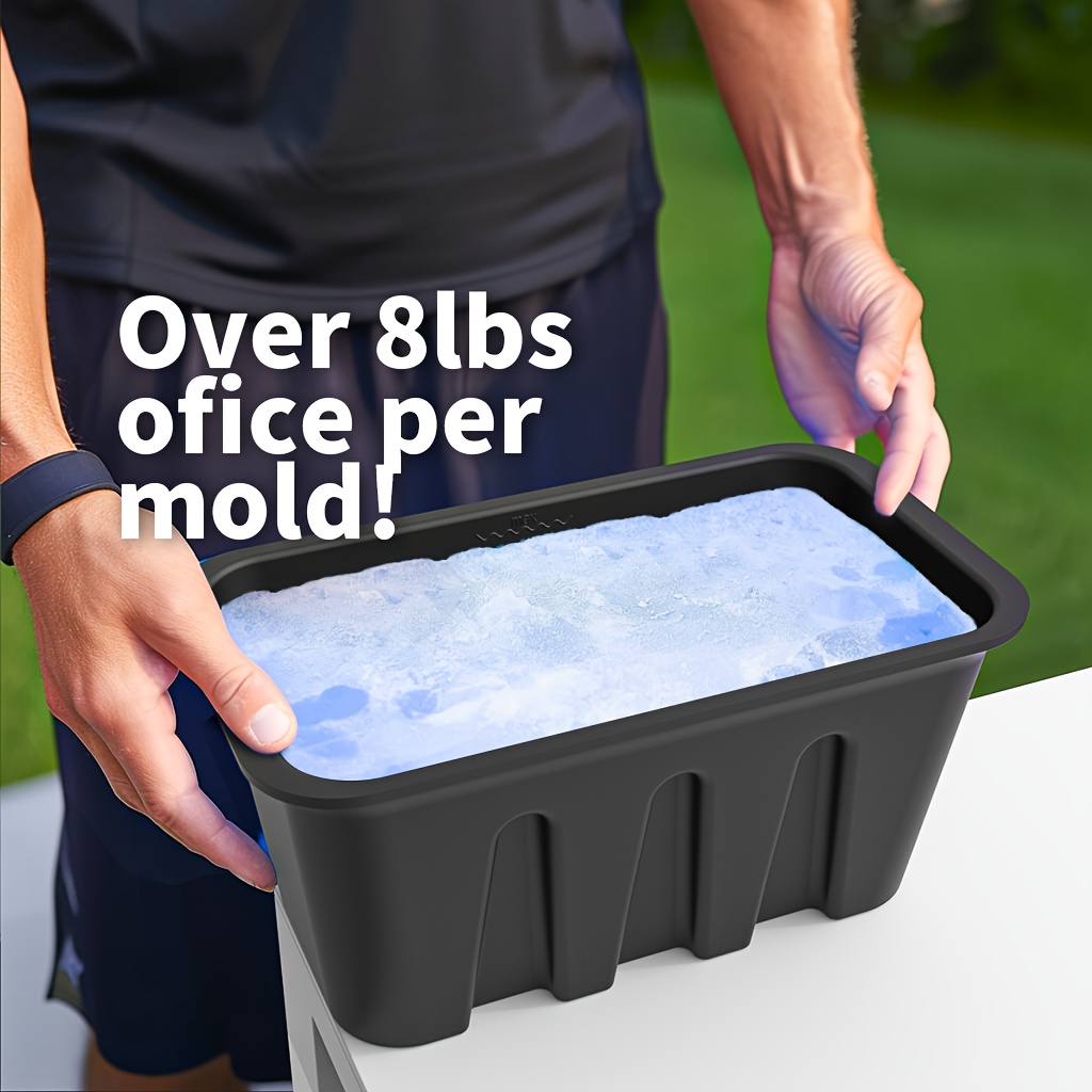 Форма для льда, очень большая  – обзор и цена Ice Mold Sphere