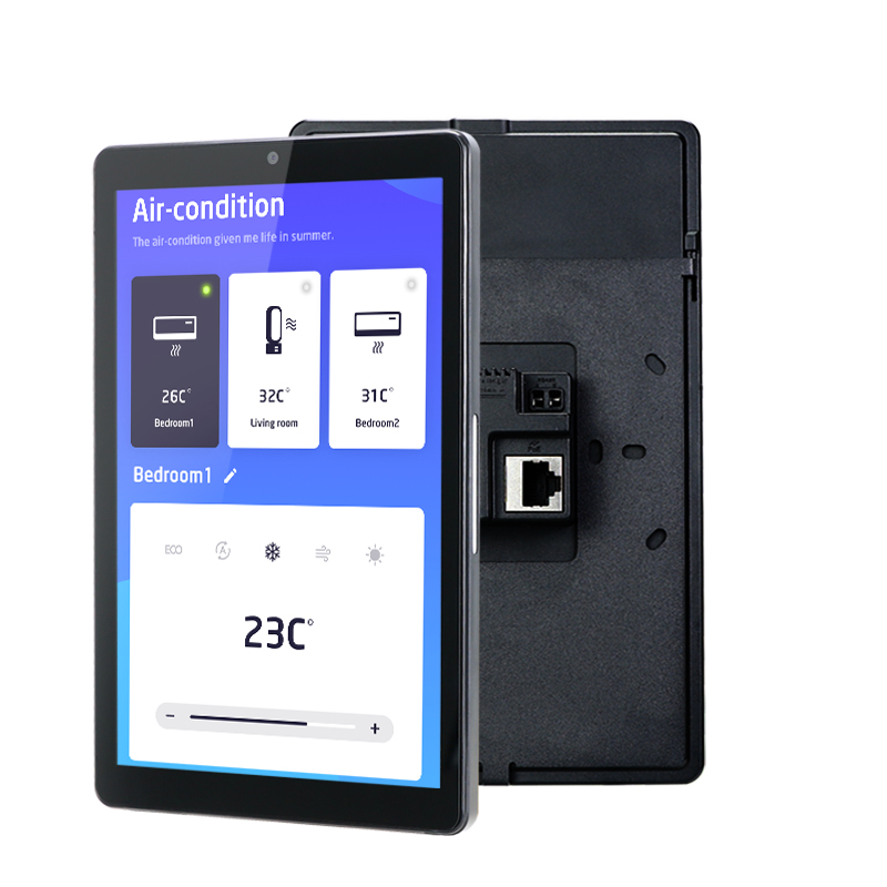 8-дюймовая панель управления у – обзор и цена Home Bar Android