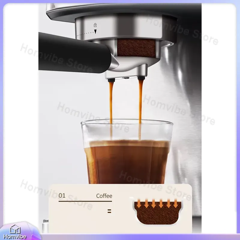 Кофемашина эспрессо из нержаве – обзор и цена Home Barista