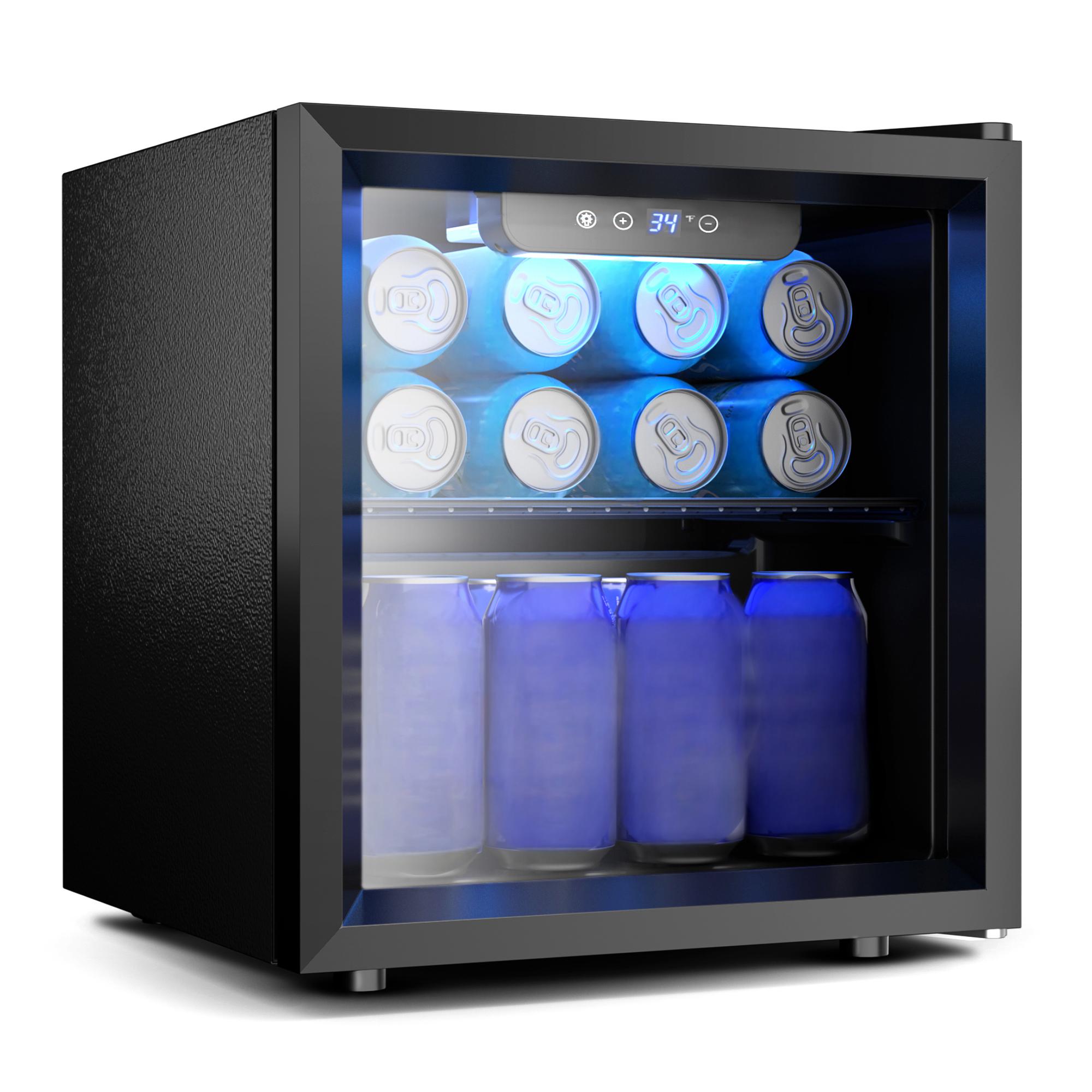 Мини-холодильник EKOJUCE с сте – обзор и цена Home Bar And Fridge