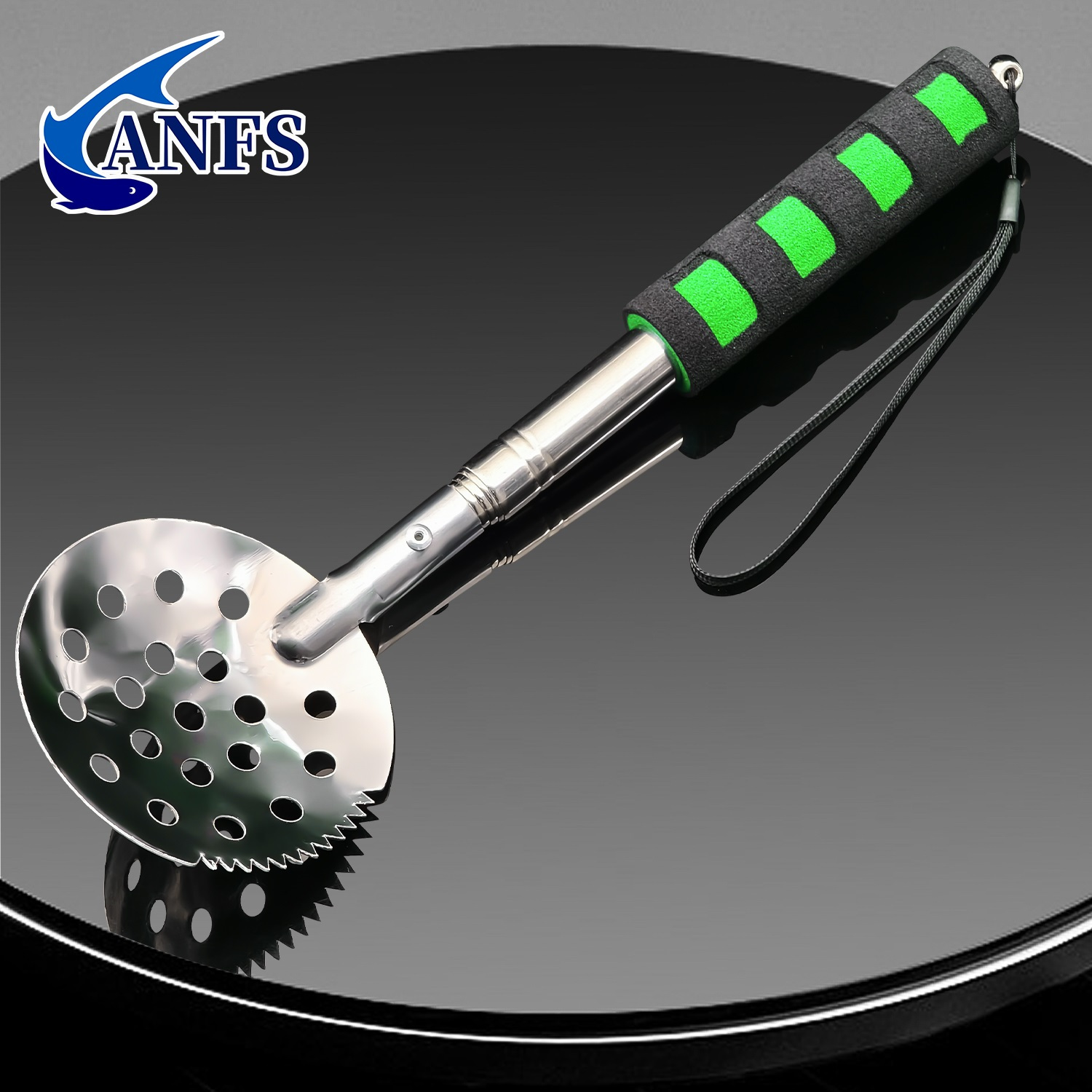 Выдвижной скиммер для зимней р – обзор и цена Ice Pick Pick