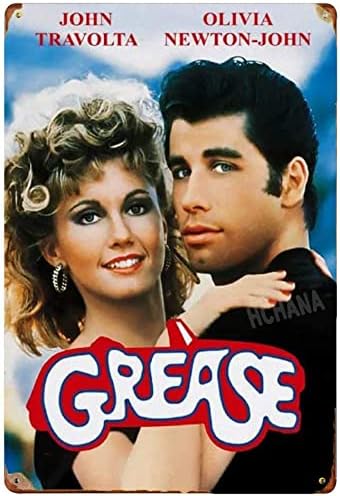 Оловянная вывеска Grease Class – обзор и цена Home Bar And Coffee