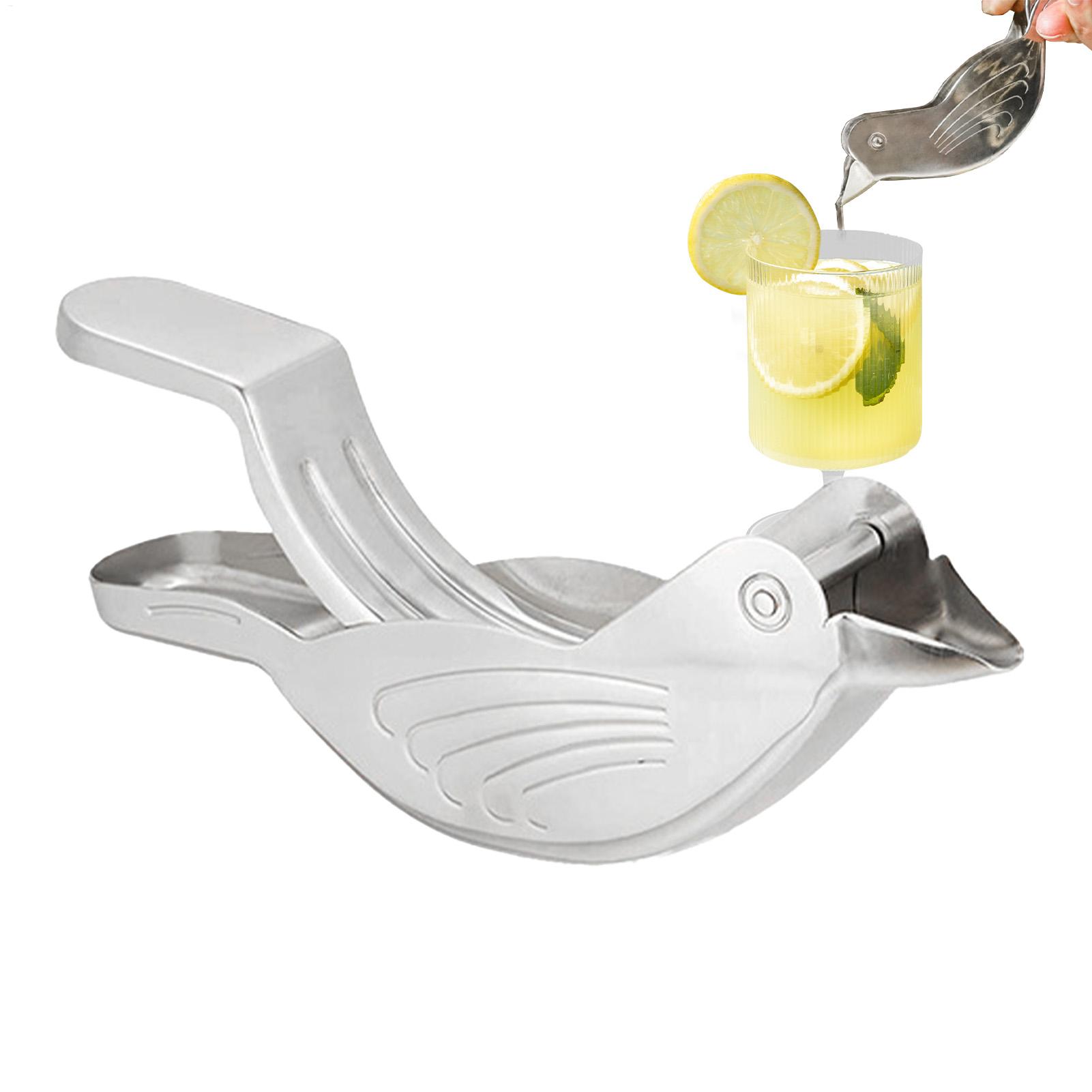 Серебряная соковыжималка для л – обзор и цена Citrus Juicer Bar