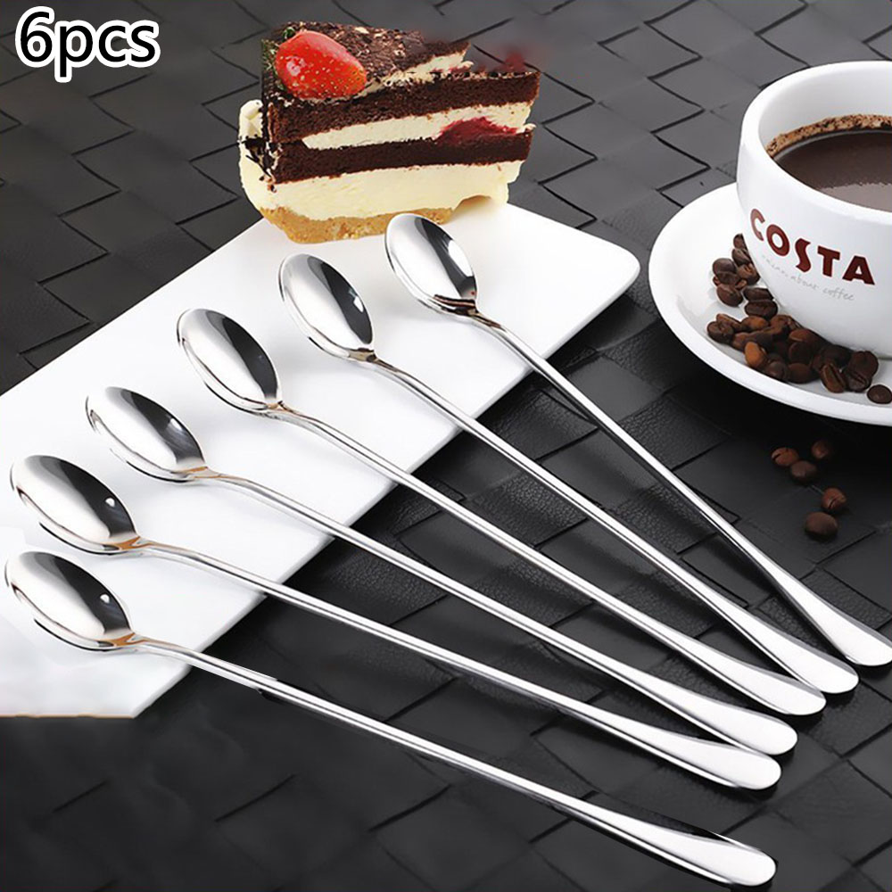6 шт., ложка для льда и чая из – обзор и цена Ice Pick Pick