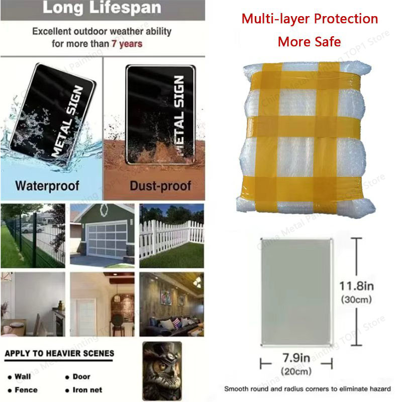 Металлическая табличка NANDEZ: – обзор и цена Home Bar Cafe