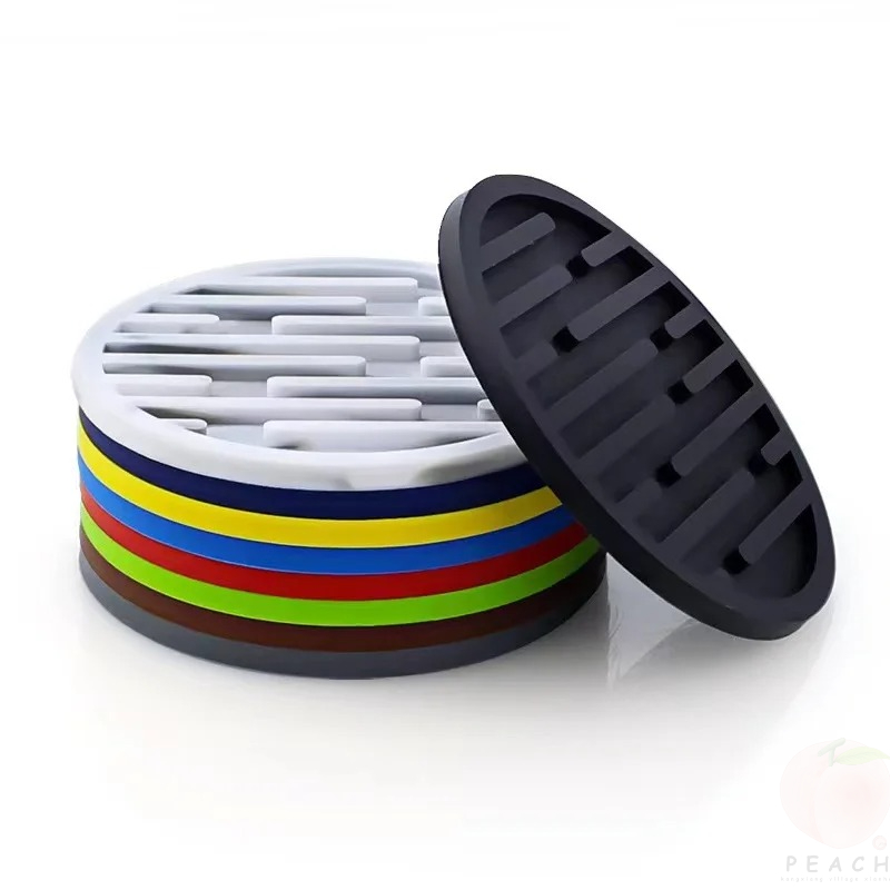 10 см силиконовые подставки кр – обзор и цена Bar Mat Rubber