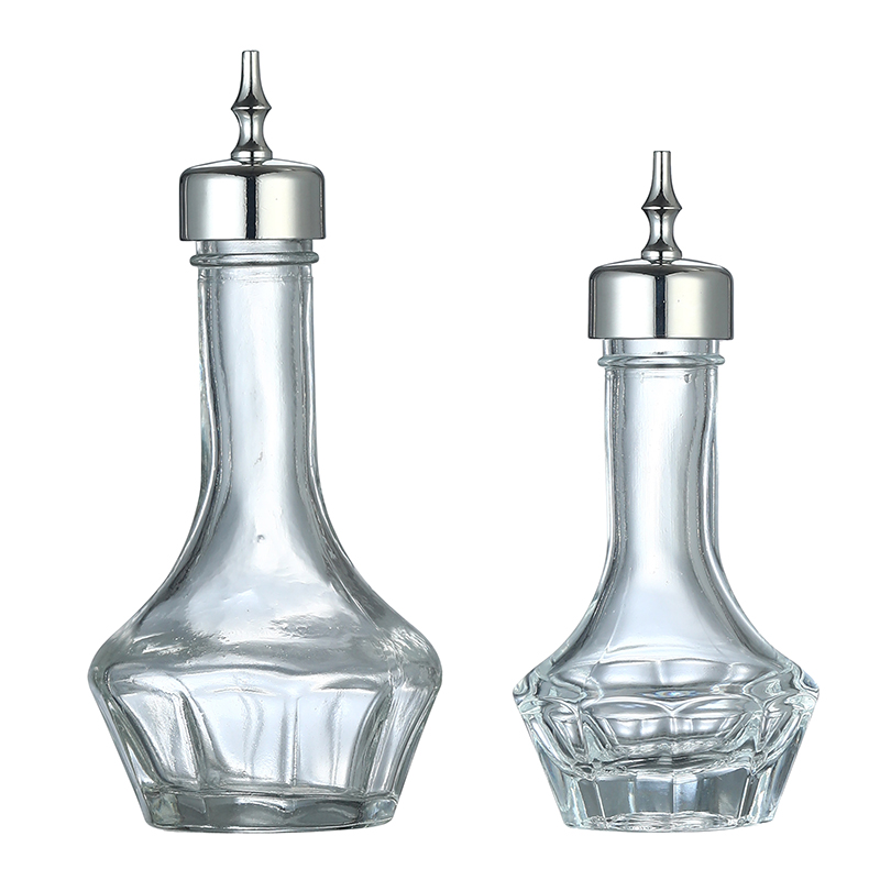 Прозрачное стекло с носиком и  – обзор и цена Bitters Bottle Set