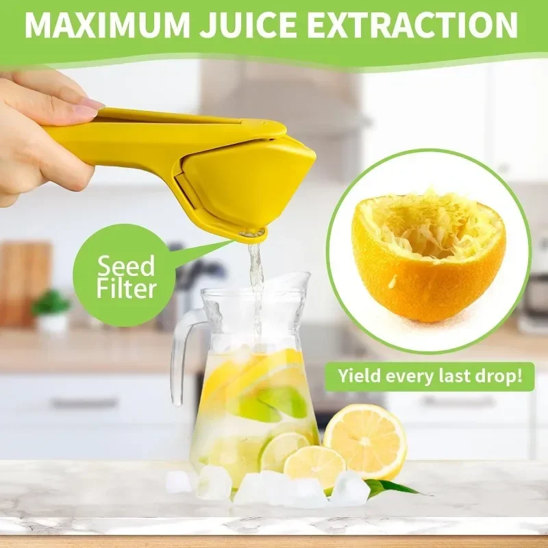Ручная соковыжималка для лимон – обзор и цена Citrus Juicer Bar