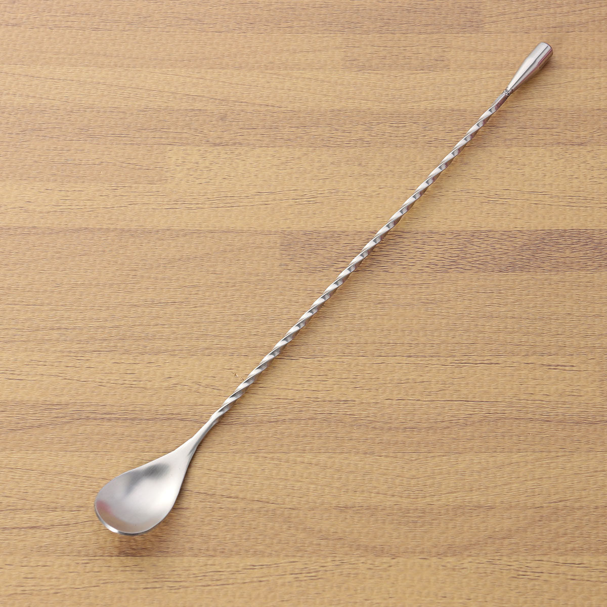 Коктейльная ложка-мешалка из н – обзор и цена Bar Spoon Twisted