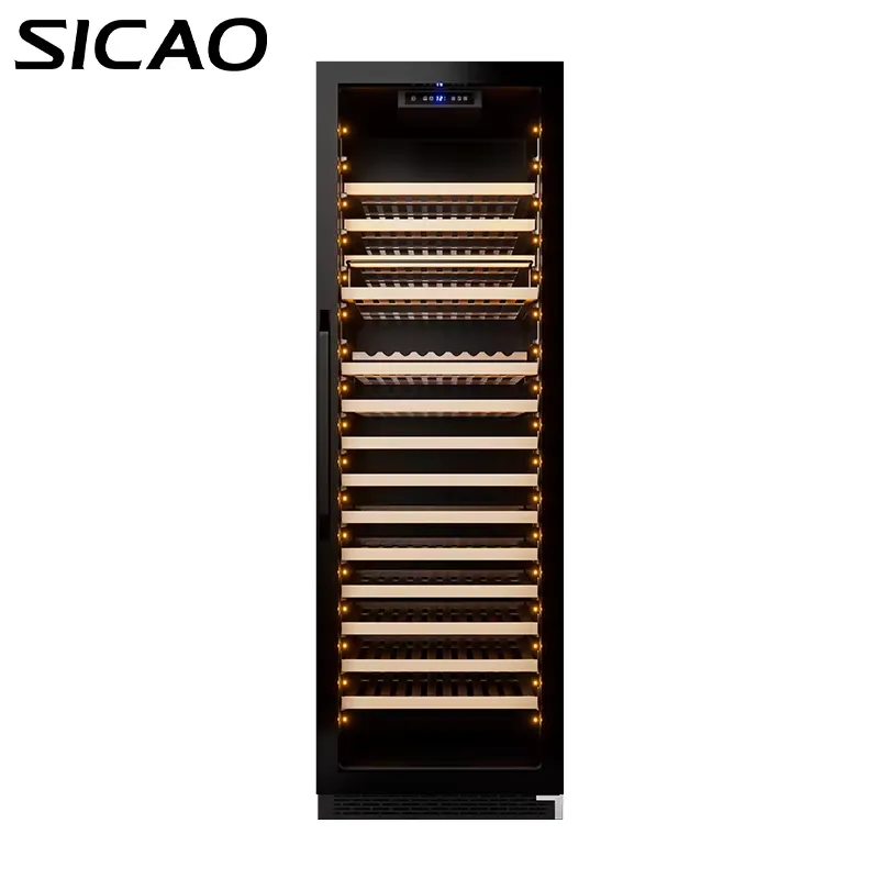 Винный холодильник на 168 буты – обзор и цена Home Bar And Fridge