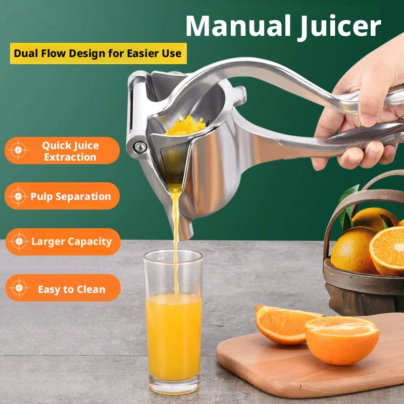 Пресс для фруктовых соков, про – обзор и цена Citrus Juicer Bar