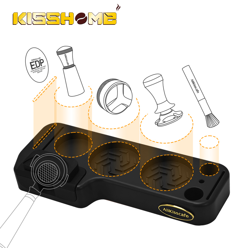 Коврик для темперовки кофе Ali – обзор и цена Home Barista