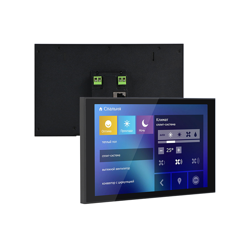 8-дюймовый сенсорный экран IPS – обзор и цена Home Bar Android