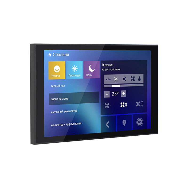 8-дюймовый сенсорный экран IPS – обзор и цена Home Bar Android