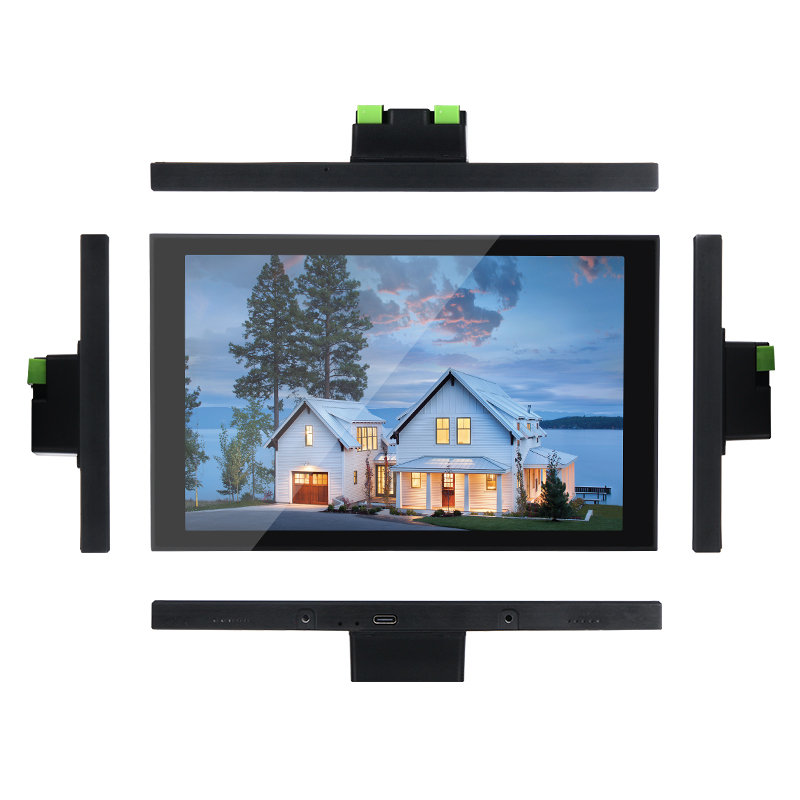 8-дюймовый сенсорный экран IPS – обзор и цена Home Bar Android