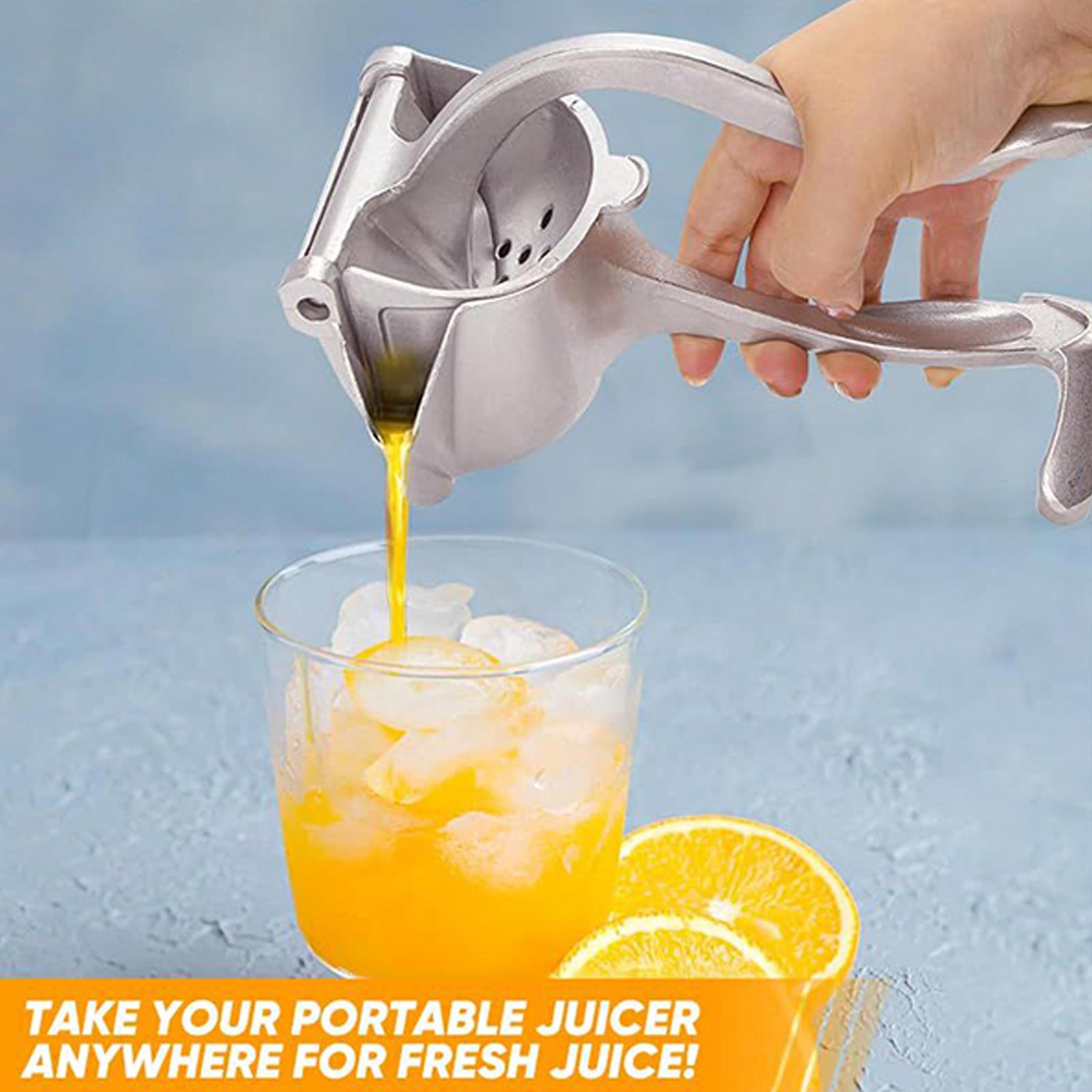 Ручная соковыжималка для фрукт – обзор и цена Citrus Juicer Bar