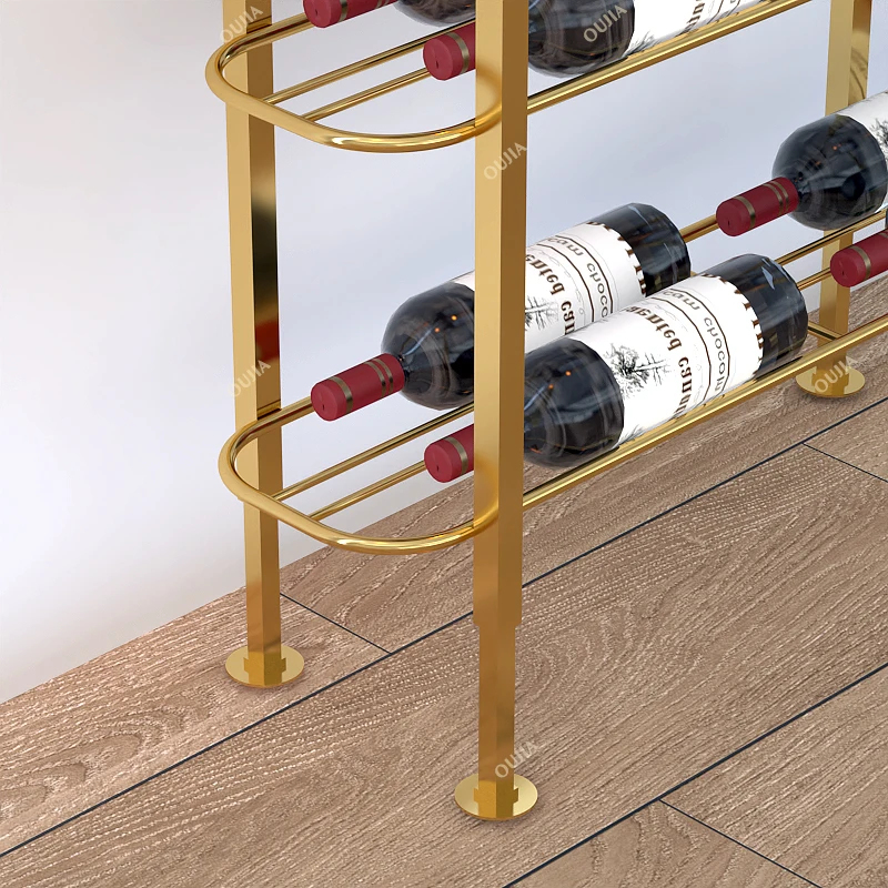 Настенная винная полка/стеллаж – обзор и цена Home Bar Shelf